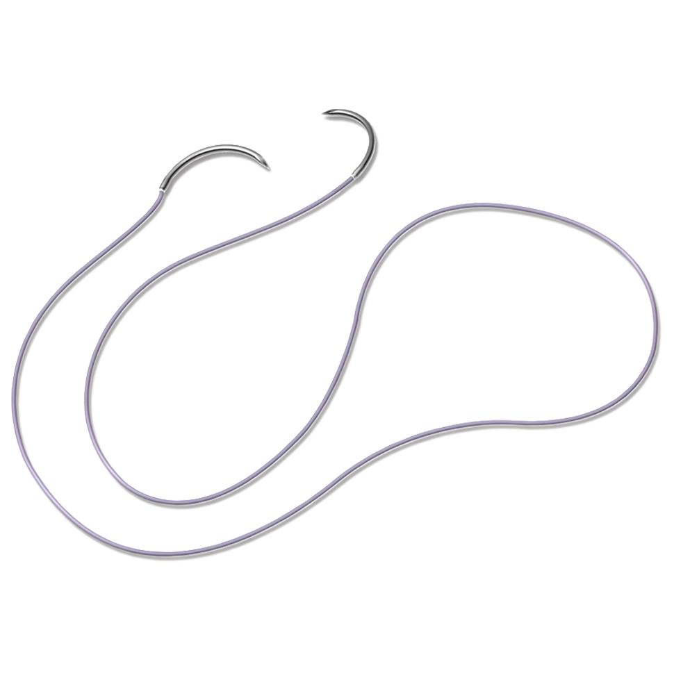 Siny High Quality Sterile Surgical Supplies Materials Nylon Suture Hospital Medical Suturing Kit