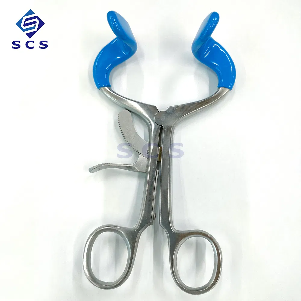 Dental Molt Mouth Gag Instrument