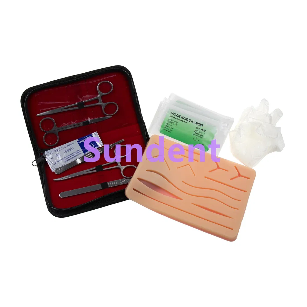 Dental Suture Practice Kit 2
