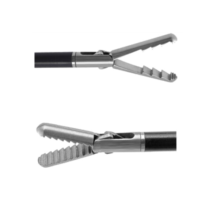 Manual Reusable Biopsy Instrument for Laparoscopic Abdominal Surgery