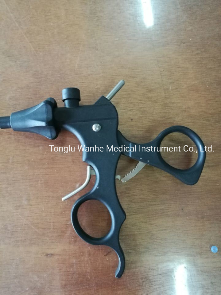 5mm Laparoscope Instrument Distal 2+3 Aliigator Claws Forceps