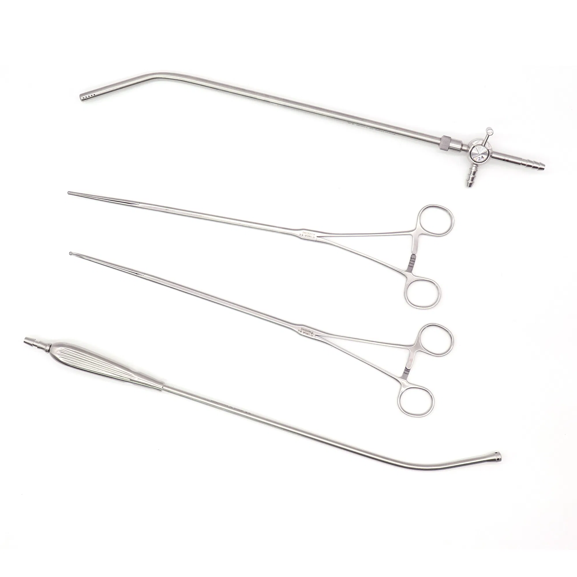 Thoracoscopy Instruments Thoracotomy Instruments Masher Grasping Forceps