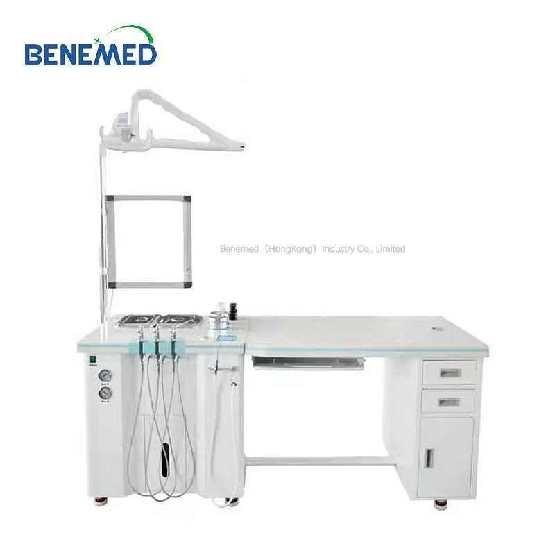 Completed Ent Examination Unit Diagnostic Table Ent Surgical Instruments