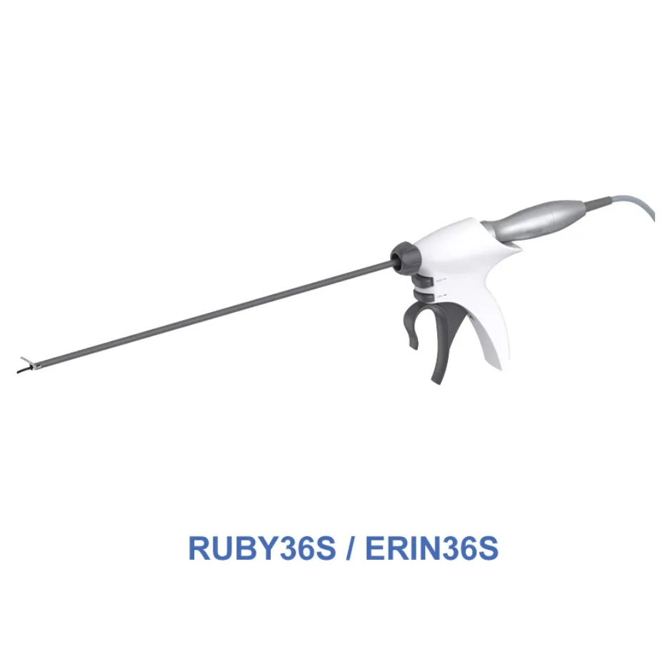 Medical Ultrasonic Surgical Scalpel Instrument for Open and Endoscopic Procedures