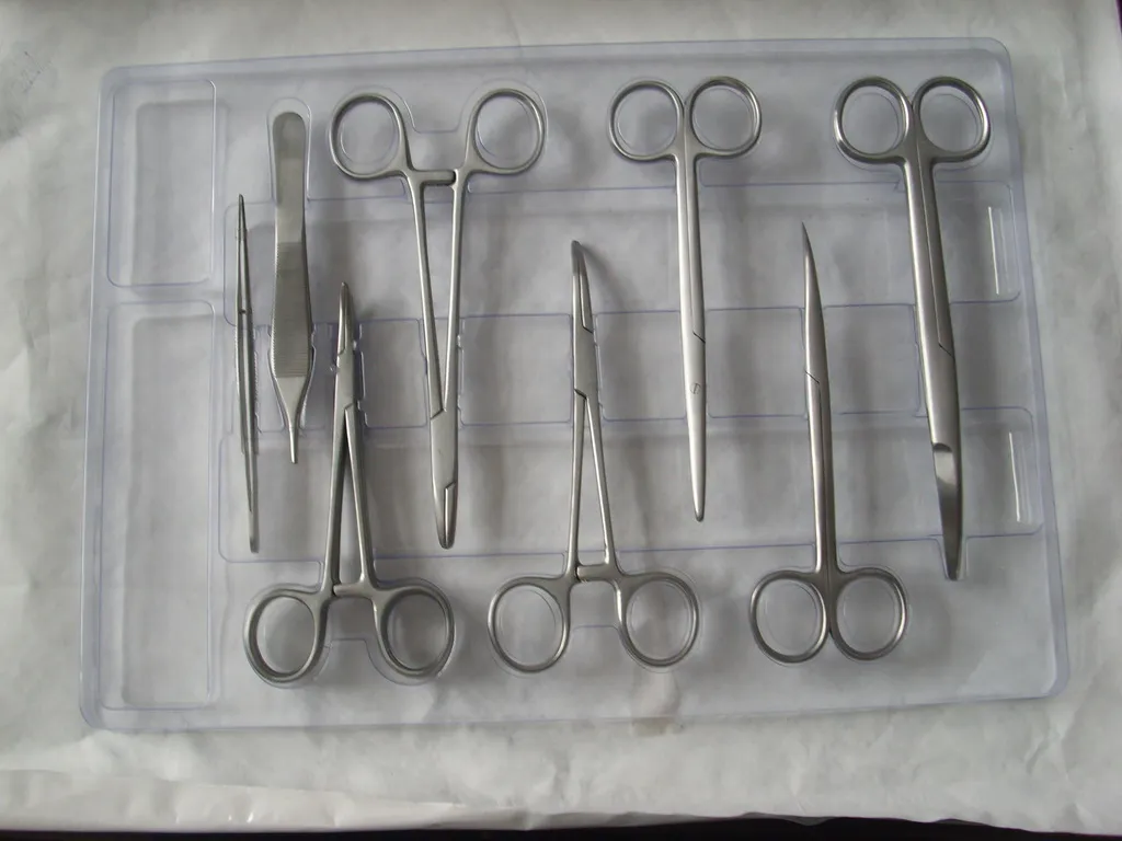 Suture Pack Kit 3