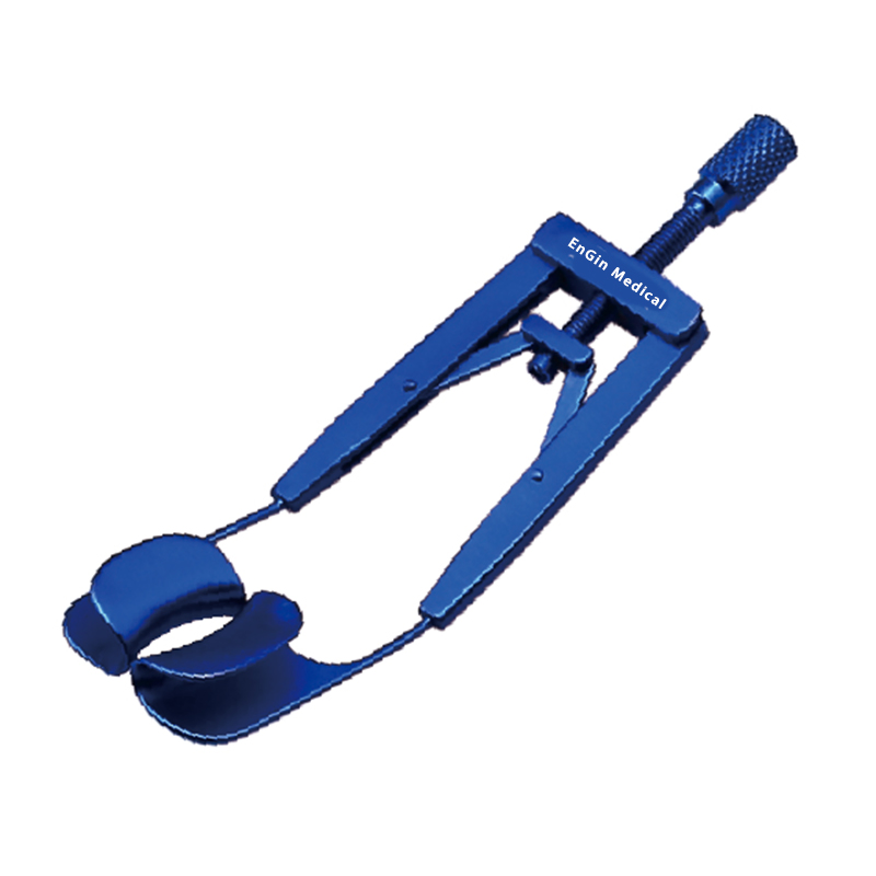 China Ttitanium Reusable Ophthalmic Surgical Instruments, Adjustable Specilun