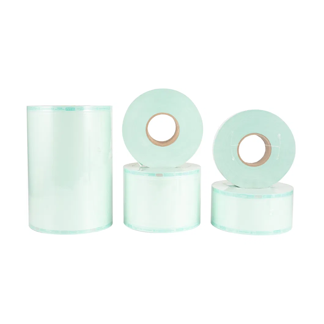 Medical Sterilization Pouch View 3