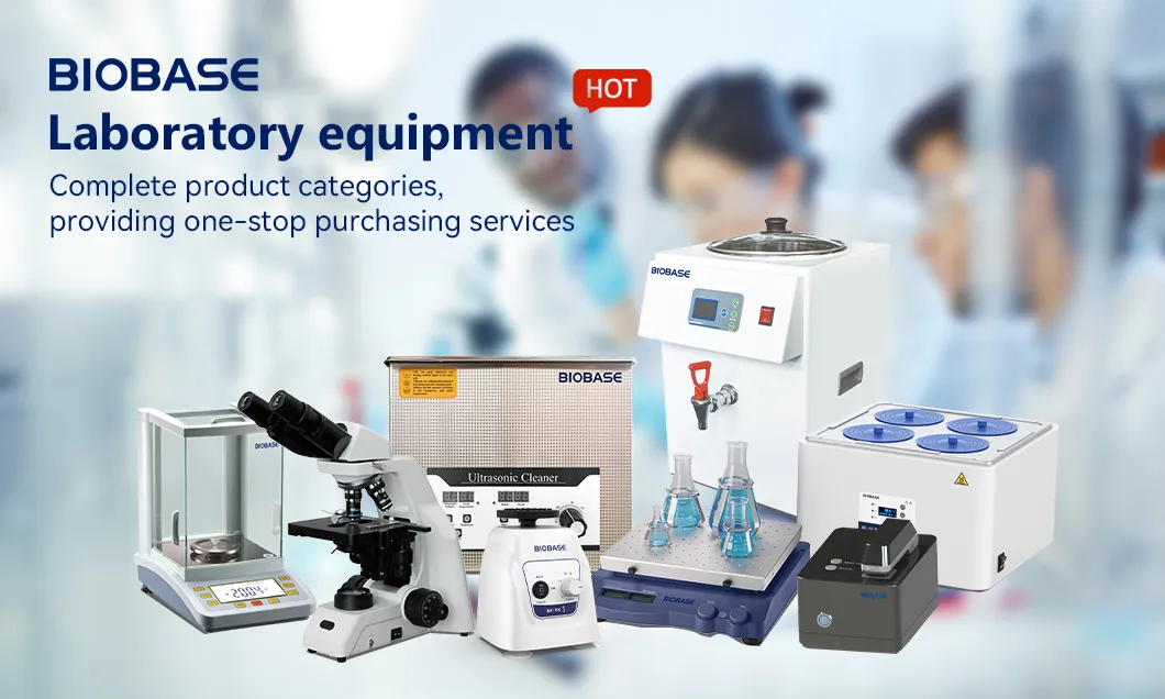 Biological Binocular Microscope