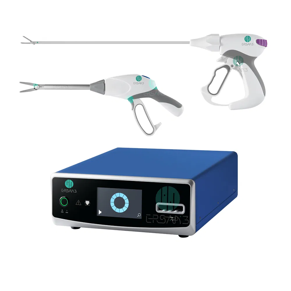 Top Selling Bipolar Surgical Ligasure Vessel Sealing Electric Surgery Instrument Ligasure Small Jaw Forceps