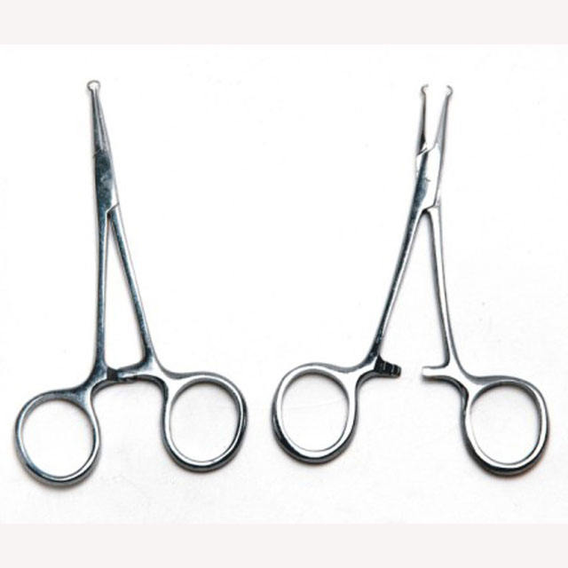 Hospital Use General Surgical Instruments Surgical Tools for Basic Surgery Operations