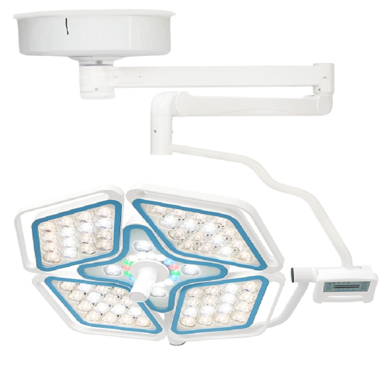 Durable Surgical Lamp Ot Operating Light - LED Technology for Operating Room Lighting