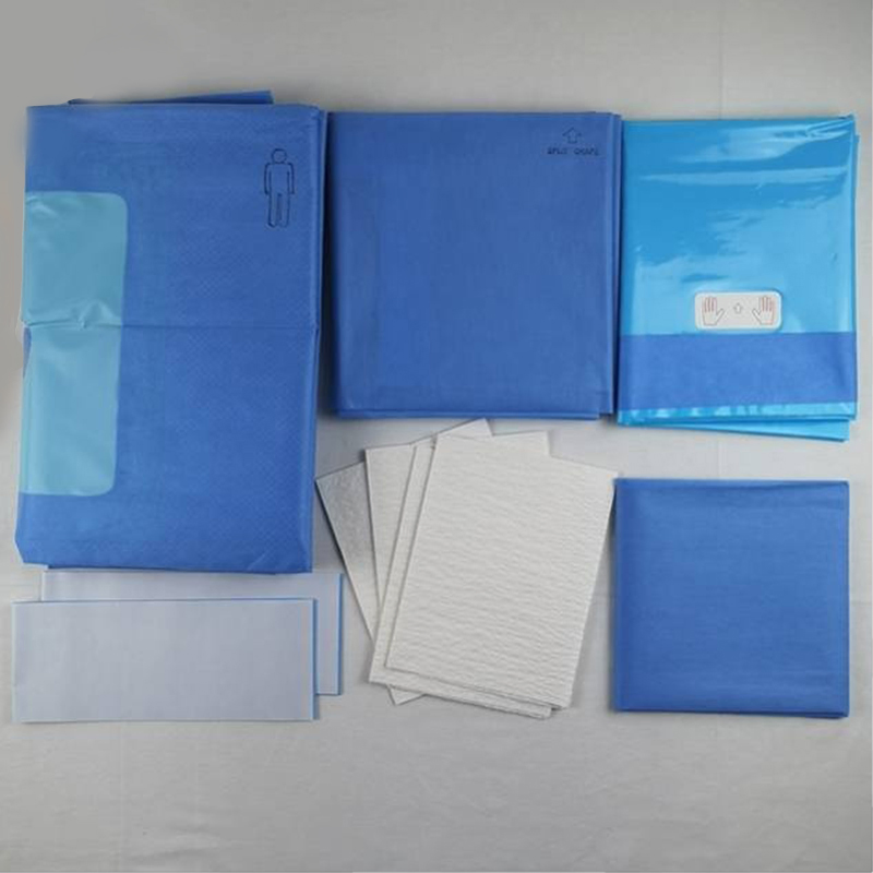 Factory Direct Selling Surgical Drape Surgical Pack Universal Drape