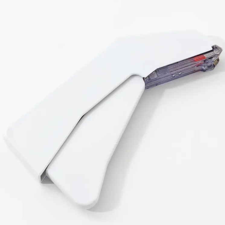 Factory Supply Sterile Skin Stapler Surgical Instrument Suture for Clinic and Hospital Medical Disposable Skin Stapler