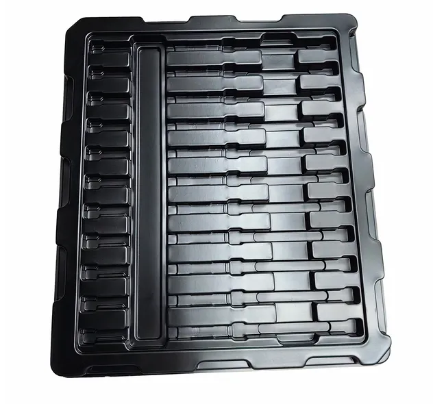 Blister Packaging View 1