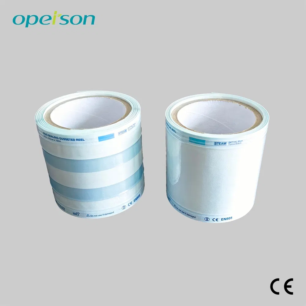 Medical Peel-Open Surgical Instrument Disposable Packaging Sterilization Pouch Manufacturer in China