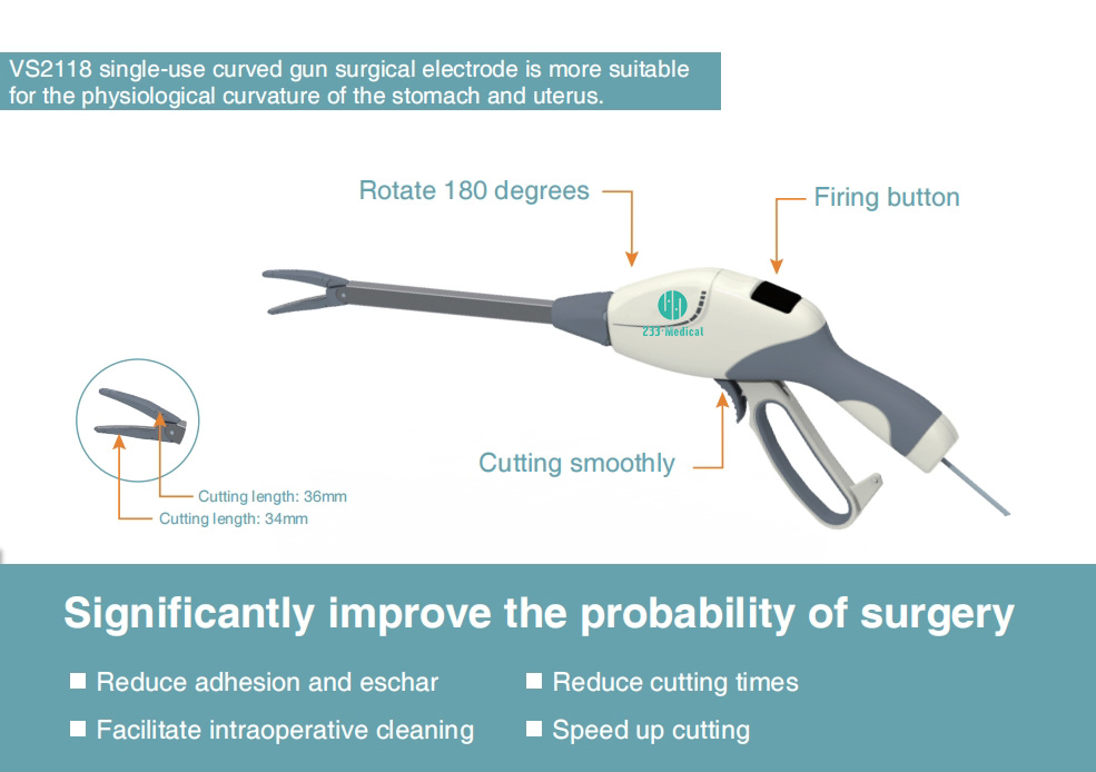 Medical Ligasure Covidien Electro Surgical Generator Veterinary Surgical Instruments for Equipment