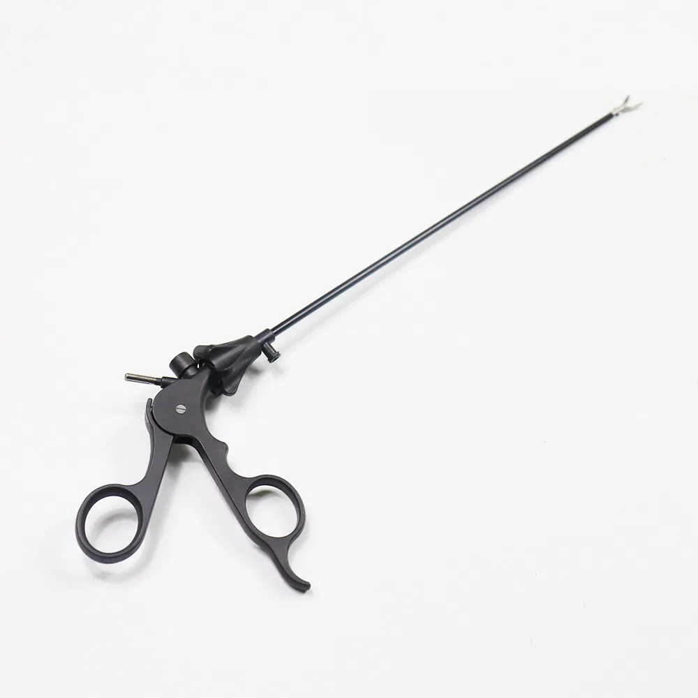 Medical Disposable or Reusable China Manufacture Endoscopic Surgical Laparoscopic Instrument Laparoscopic Forceps