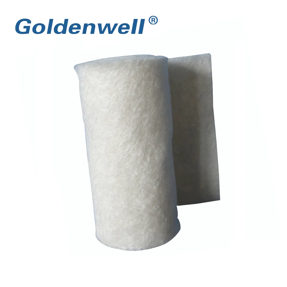 High Quality Disposable Medical Calcium Alginate Wound Dressing