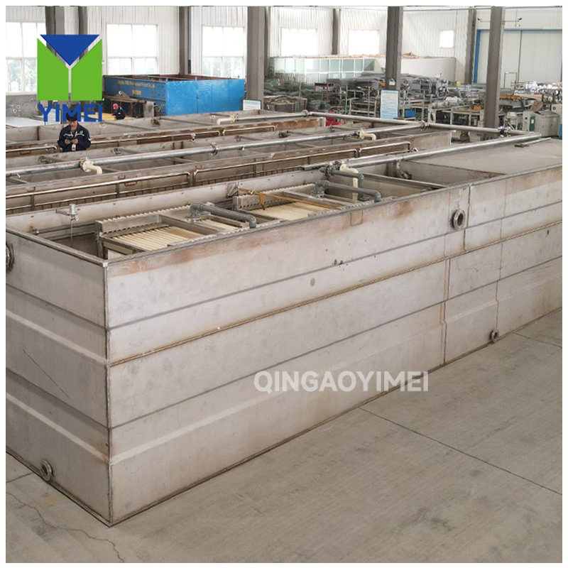 Advanced Mbr Wastewater Treatment Solutions for Sustainable Agriculture