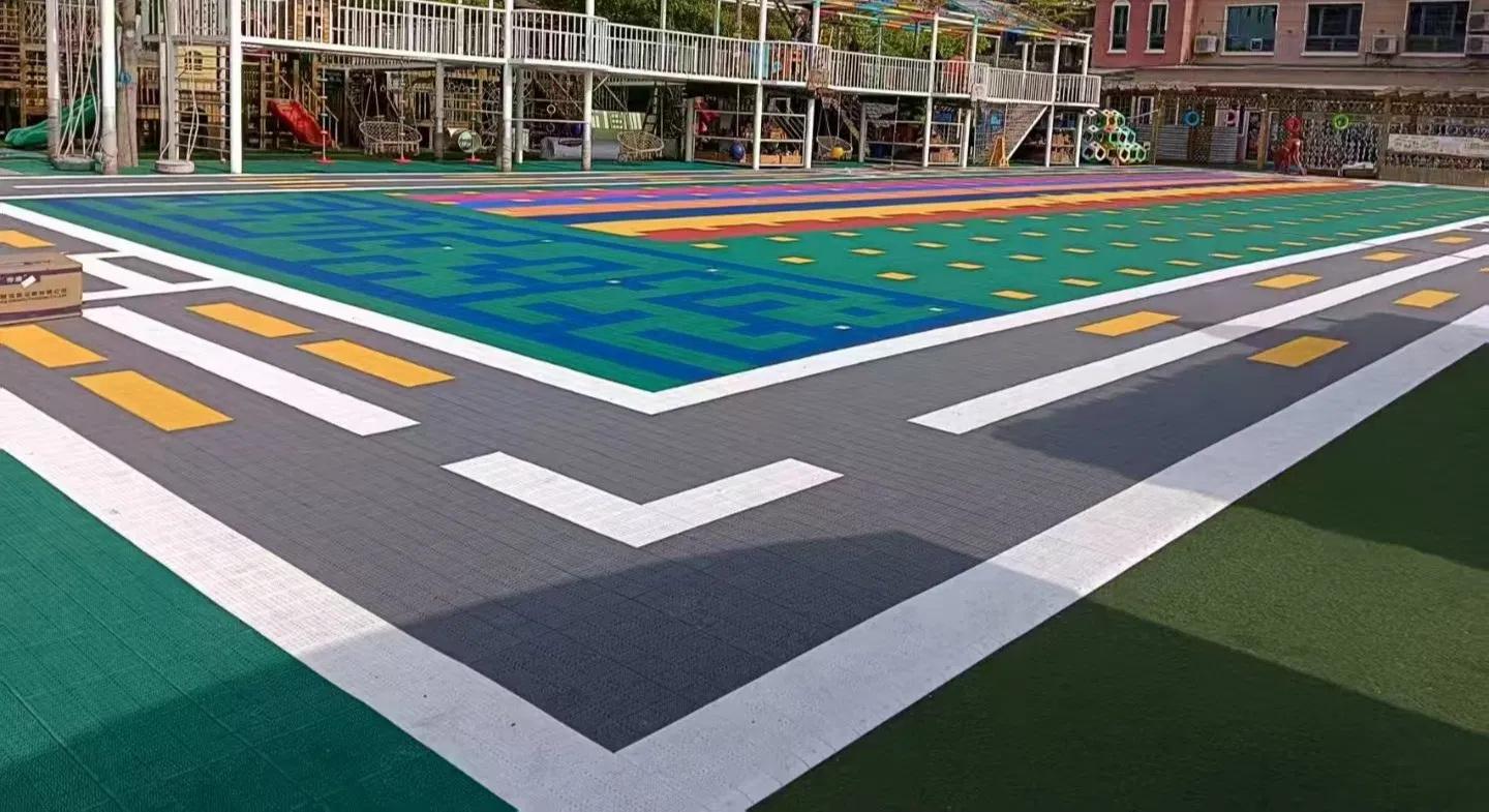 Multi Purpose Sport Flooring