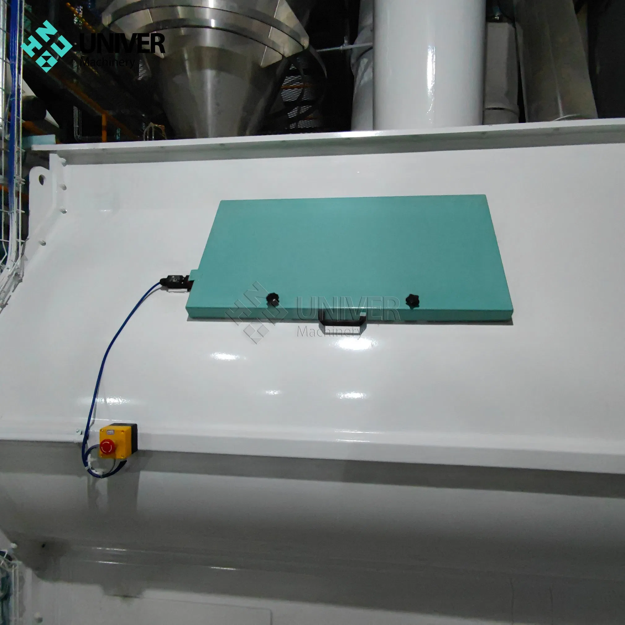 Advanced Technology Complete Cattle Feed Manufacturing System