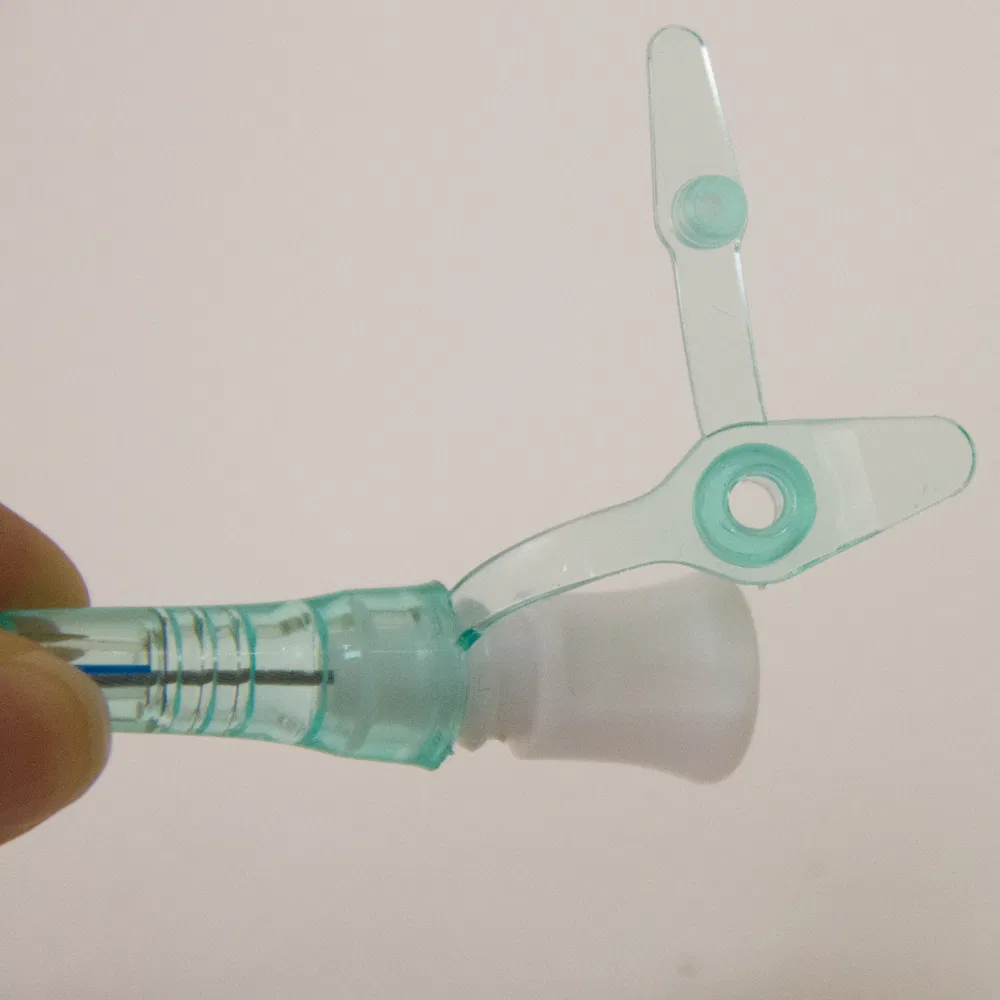 Feeding Tube Detail 3