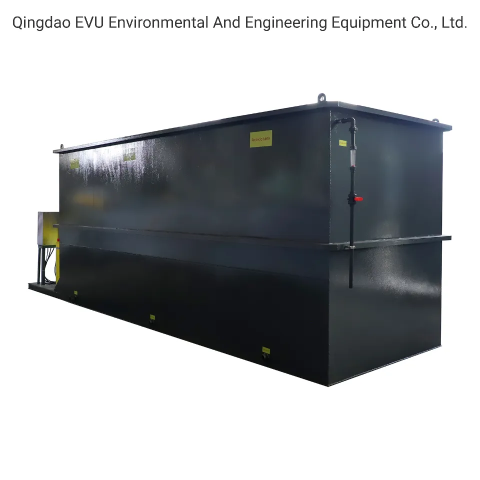 Sewage Treatment Plant 1