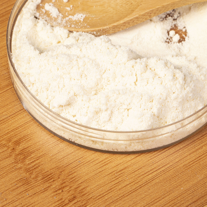 Gluten-Free Organic Soy Milk Powder - Non-GMO, Instant &amp; Pure Nutrition with High Protein