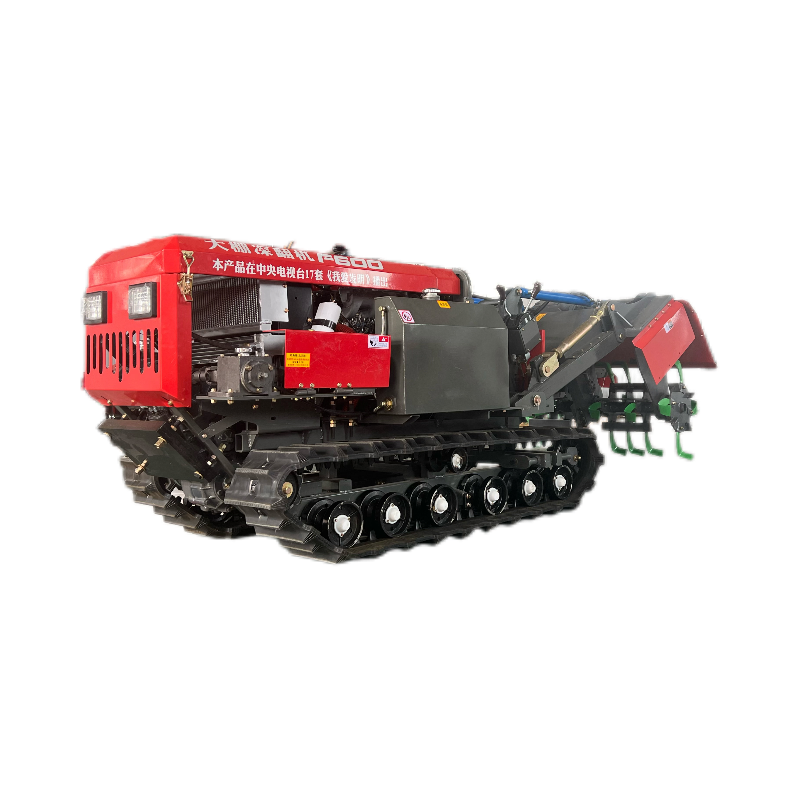 Deep Tillage Machine Detail 2