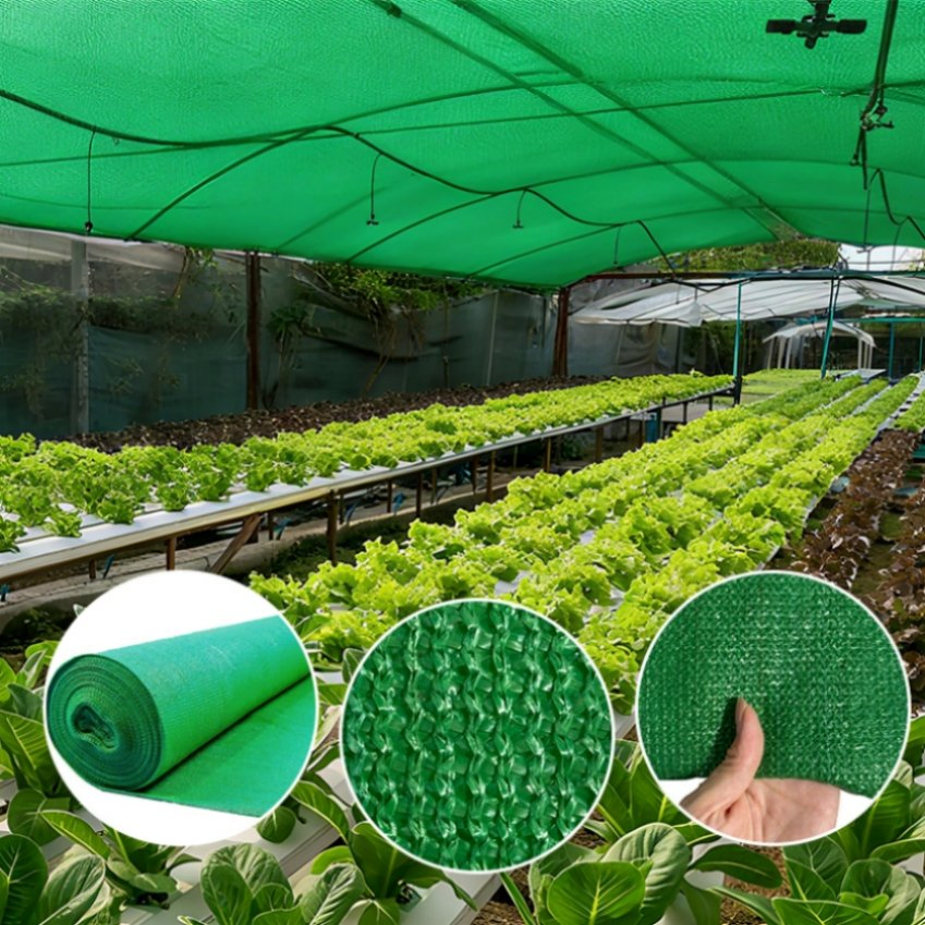 Premium UV Protection Shade Nets for Sustainable Agriculture