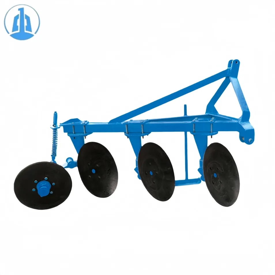 Lightweight Disc Plow