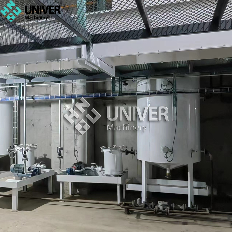 Automated Animal Feed Processing System for Optimal Livestock Nutrition