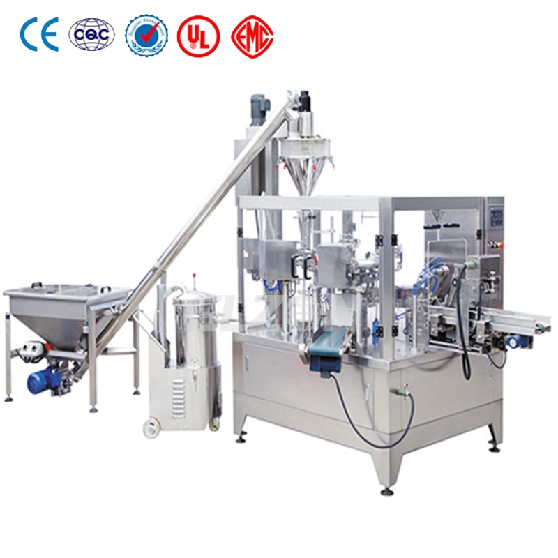 Fully Automatic Bagging Liquid Packaging Machine System for High-Precision Filling and Sealing