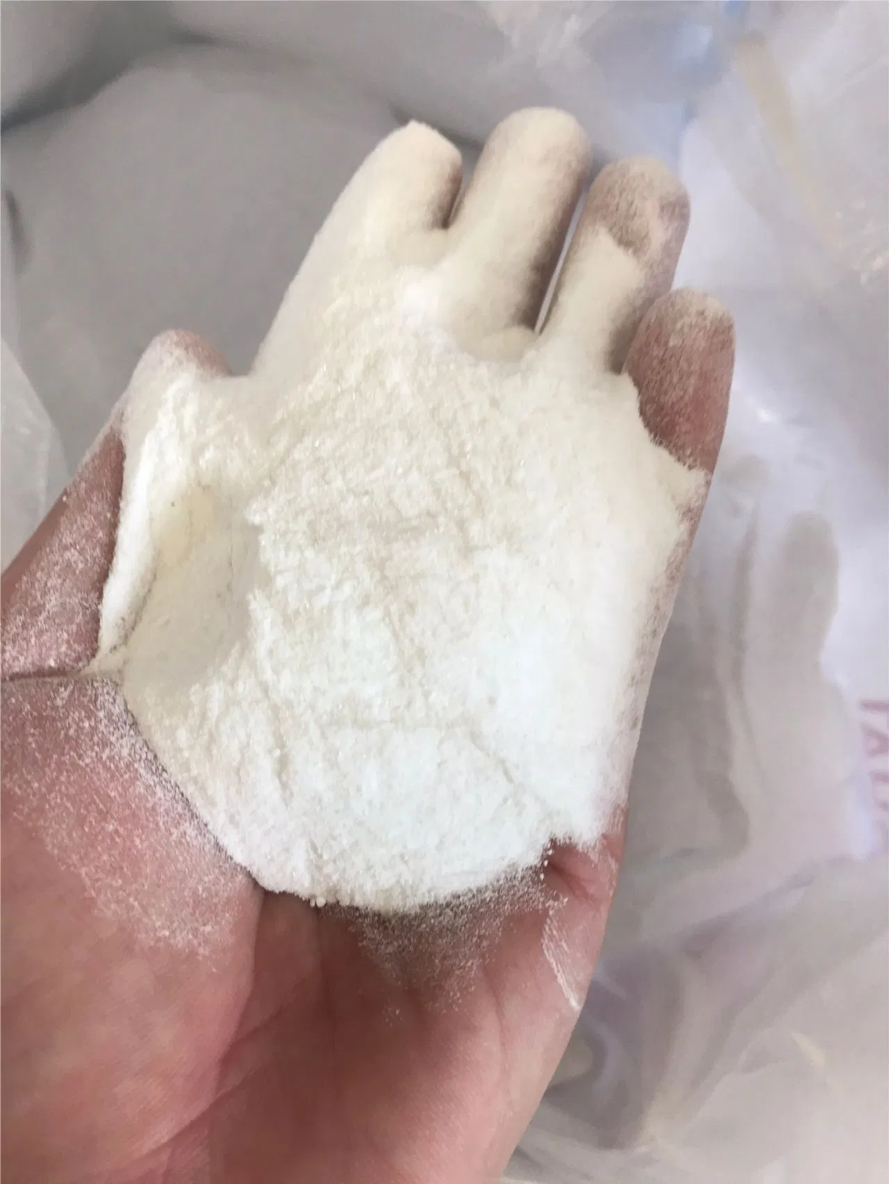 Eco-Friendly Potassium Sulfate Fertilizer for Optimal Crop Growth