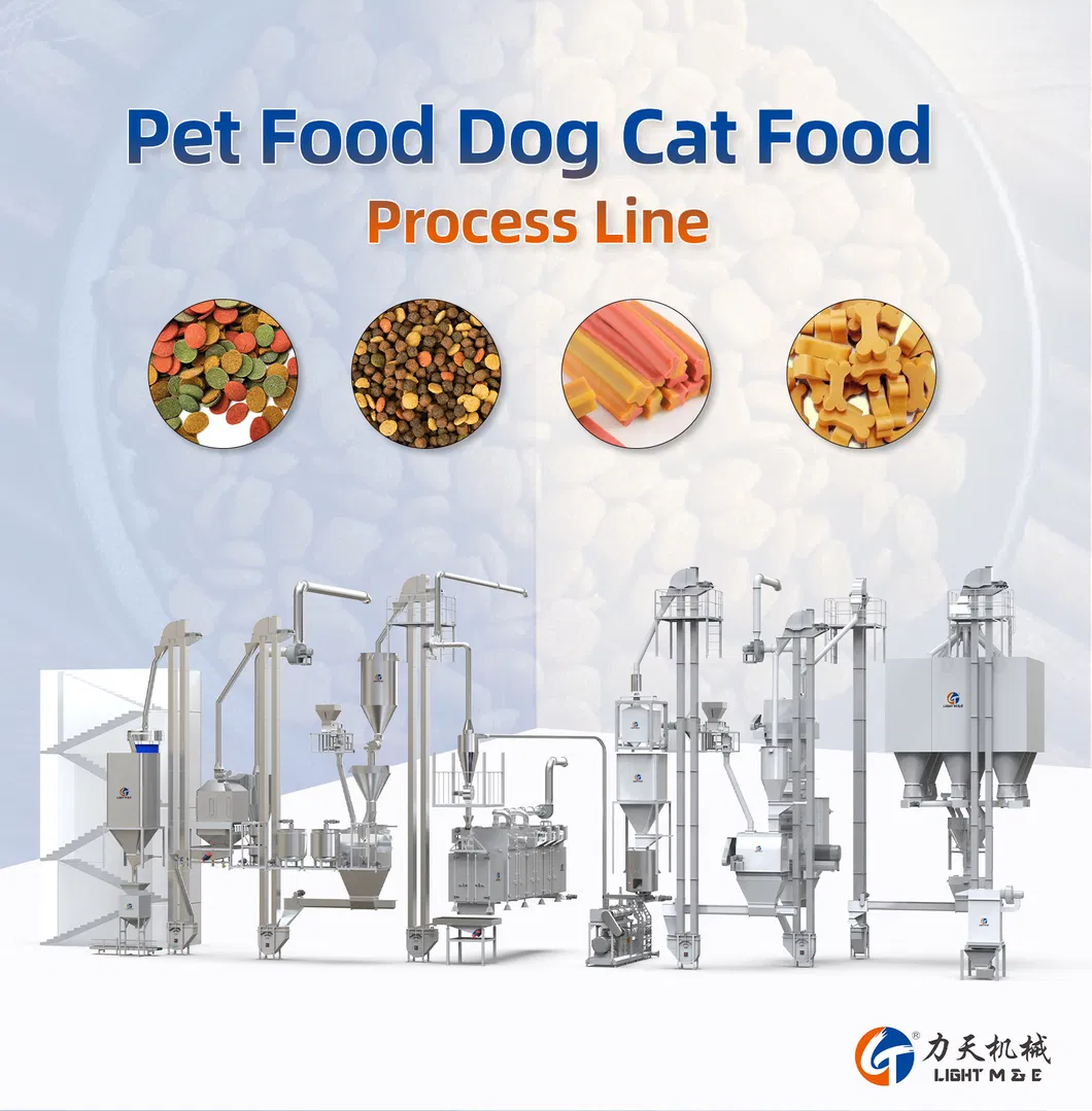 Pet Food Extruder