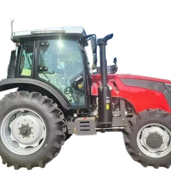 High-Performance 260HP Quantum Sensor Tractor for Soil Health