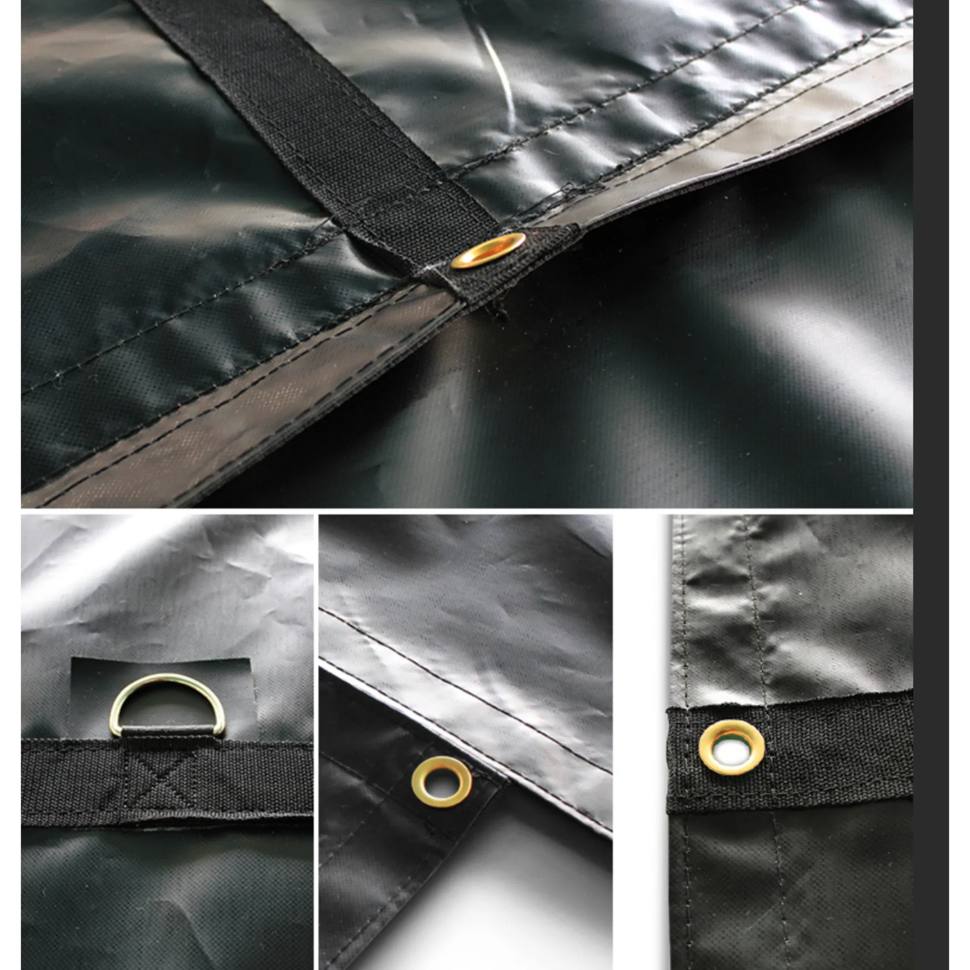 Heavy Duty PVC Tarpaulin