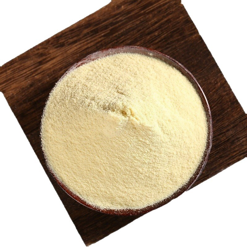 Gluten-Free Organic Soy Milk Powder - Non-GMO, Instant &amp; Pure Nutrition with High Protein