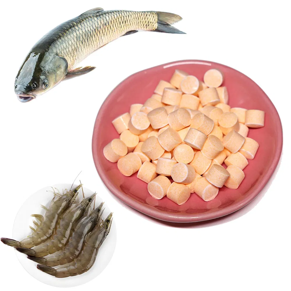 Factory Direct Supplied Bulk Vitamin C Tablet Feed Supplement Enhance Animal Growth &amp; Stress Resistance