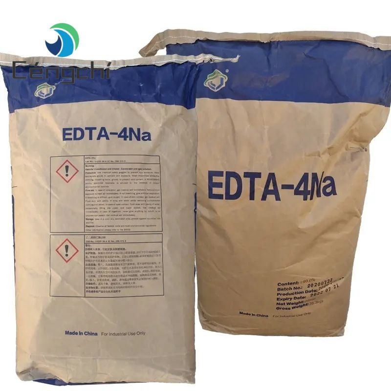 Industrial EDTA-4nh4 Solution for Superior Crop Yield Enhancement