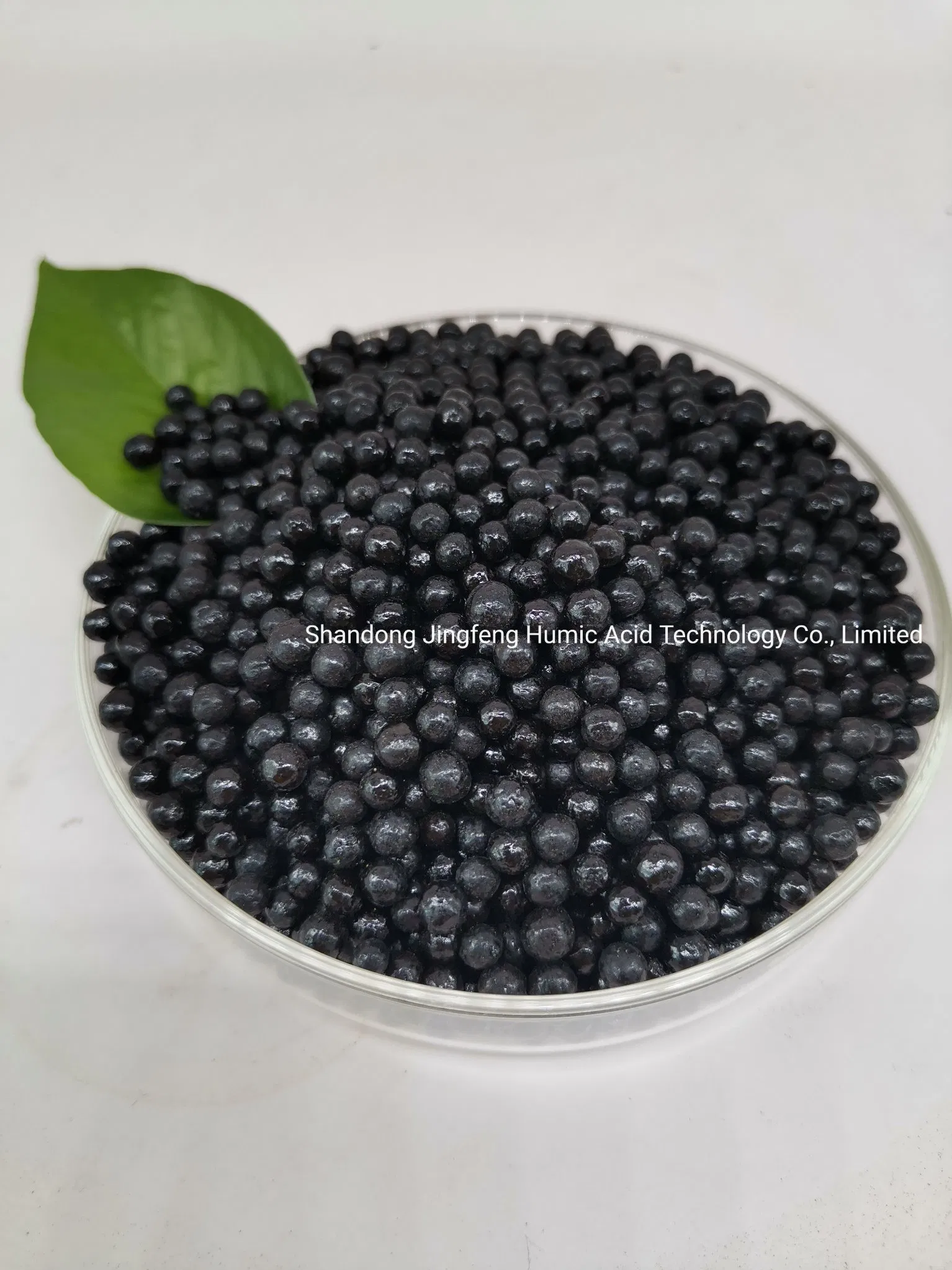 Micro Nutrient Humate NPK Granule High Purity Leonardite Extracted Humic Acid Organic Fertilizer