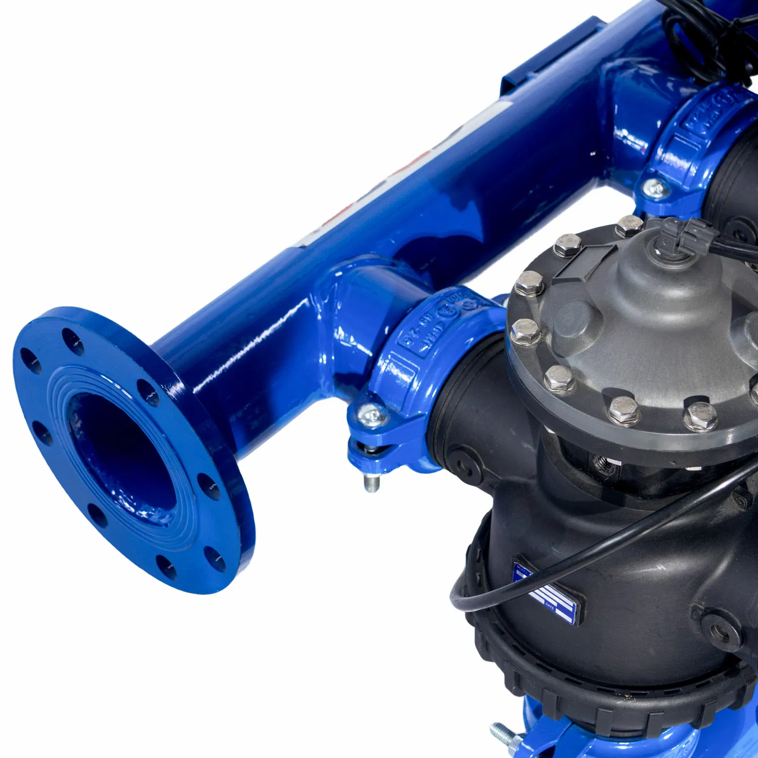 High-Efficiency Disc Filter for Crop Yield Enhancement