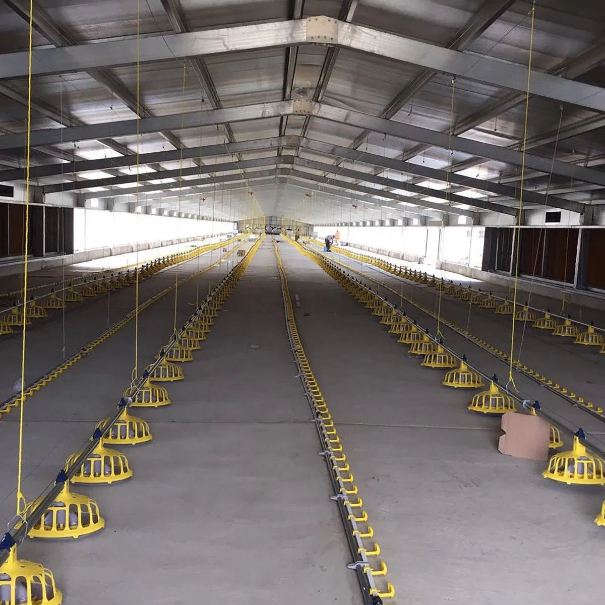 Top Quality Chicken Automatic Chicken Coop Poultry System