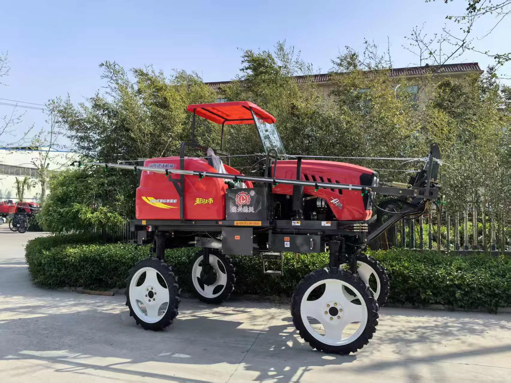 High-Performance Plough with Low Fuel Consumption for Sustainable Agriculture