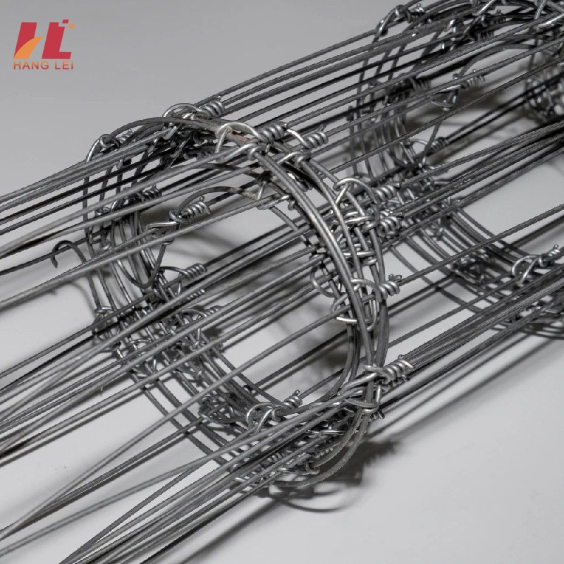 Sustainable Agriculture Cattle Fence for Eco Farm