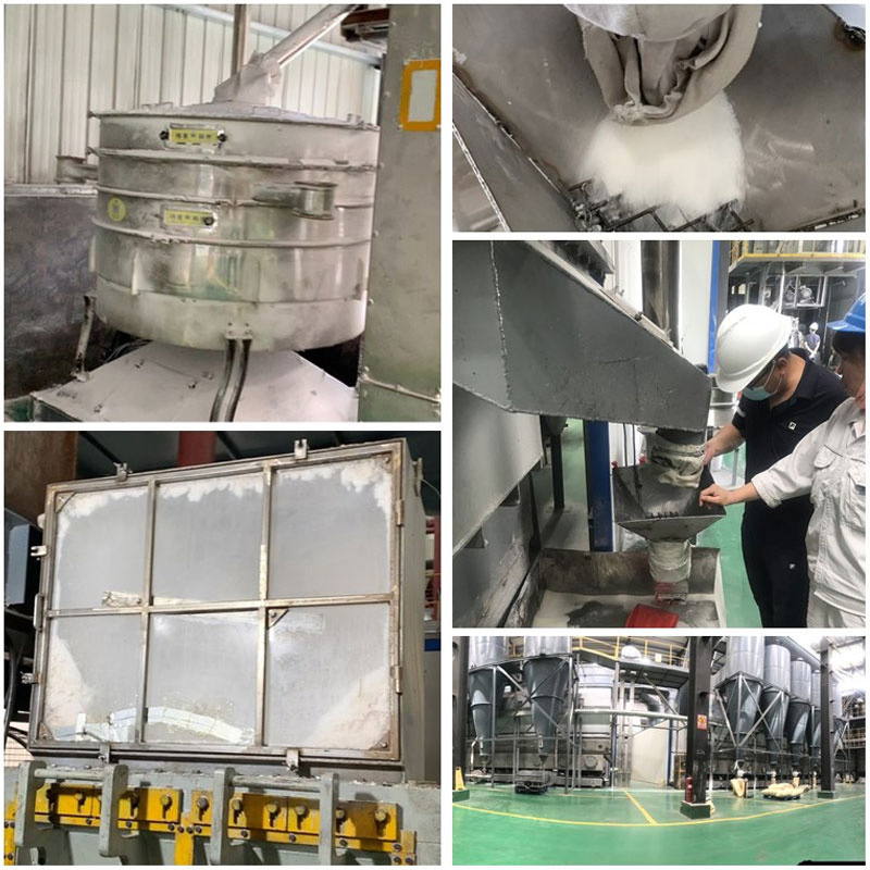 Eco Friendly Super Absorbent Polymer Sustainable Agriculture Potassium Polyacrylate