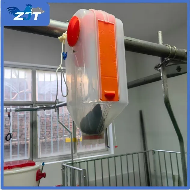 Feeding System Detail 1