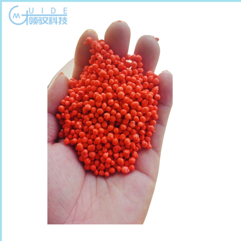 Customizable Nutrient Release Curve Polyester Resin