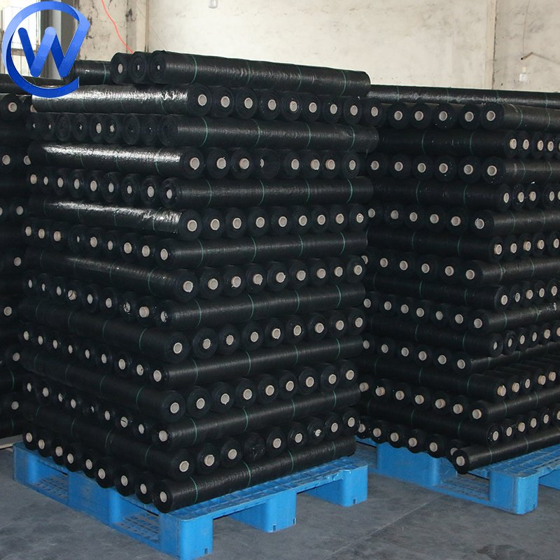 Durable Agricultural Weed Barrier Fabric for Soil Health