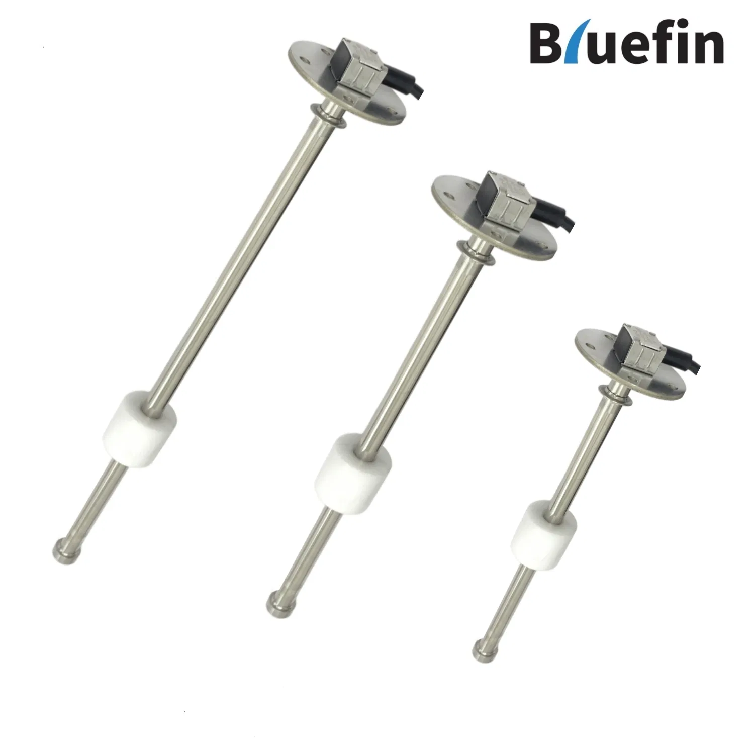 Durable Beverage Storage Tank Magnetic Level Sensor with 21mm Resolution and Gasket